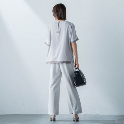 ＳＰＦひんやり多機能ブラウス≪ＵＶ／冷感／洗濯機で洗える≫