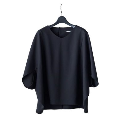 吸水速乾リラクシーブラウス≪ＵＶ／洗濯機で洗える≫