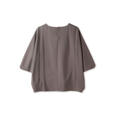 吸水速乾リラクシーブラウス≪ＵＶ／洗濯機で洗える≫