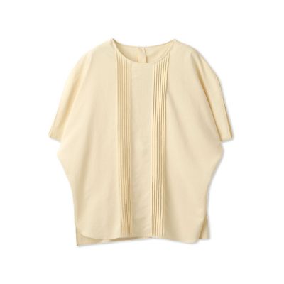【ＷＥＢ限定】ピンタックドルマンブラウス≪洗濯機で洗える≫