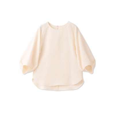 【ＷＥＢ限定】エアリージャガードブラウス≪洗濯機で洗える≫