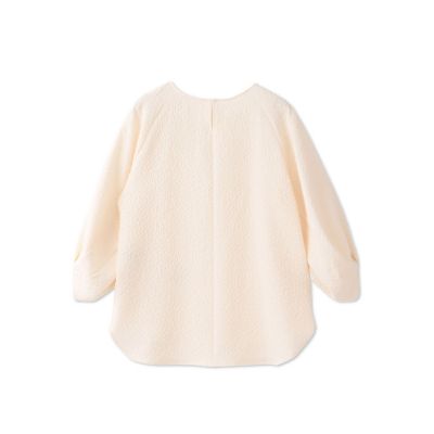【ＷＥＢ限定】エアリージャガードブラウス≪洗濯機で洗える≫