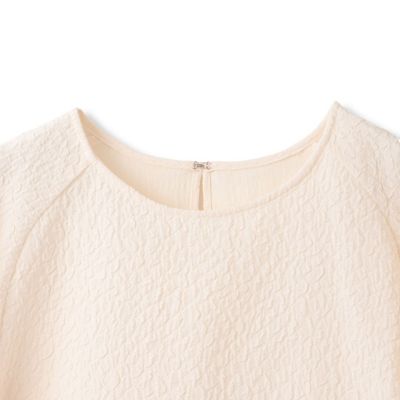 【ＷＥＢ限定】エアリージャガードブラウス≪洗濯機で洗える≫