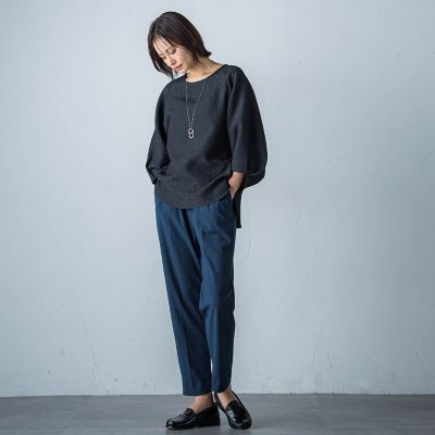 【ＷＥＢ限定】エアリージャガードブラウス≪洗濯機で洗える≫