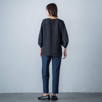 【ＷＥＢ限定】エアリージャガードブラウス≪洗濯機で洗える≫