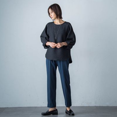 【ＷＥＢ限定】エアリージャガードブラウス≪洗濯機で洗える≫