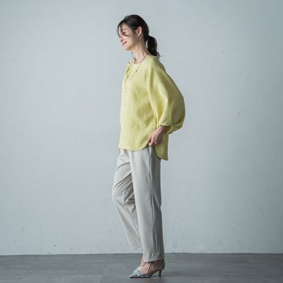【ＷＥＢ限定】エアリージャガードブラウス≪洗濯機で洗える≫