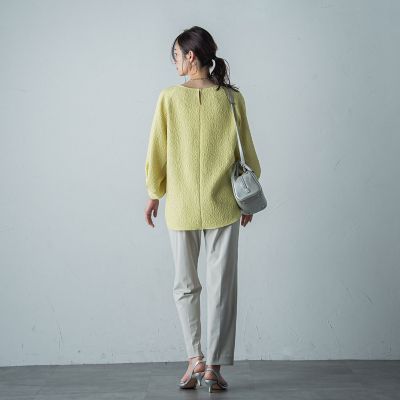 【ＷＥＢ限定】エアリージャガードブラウス≪洗濯機で洗える≫