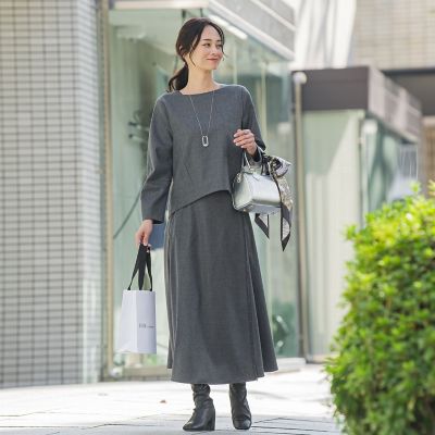 ロートレアモン LAUTREAMONT スターダストサキソニーブラウス≪セットアップ対応≫ （オフホワイト） LAUTREAMONT｜スターダストサキソニーブラウス≪セットアップ
