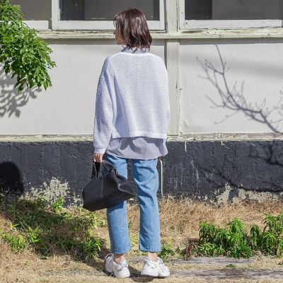 エアリーフリルブラウス≪洗濯機で洗える≫ | LAUTREAMONT