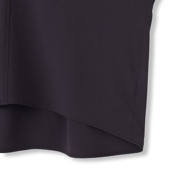 【一部店舗限定販売】キレイ×リラックス　スキッパーブラウス≪洗濯機で洗える≫
