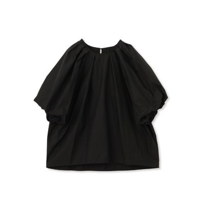 一部店舗限定販売】ワッシャーボリュームスリーブブラウス