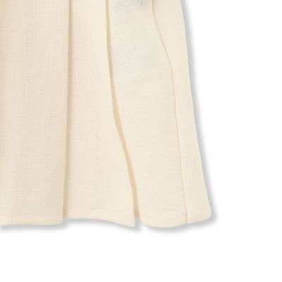 【一部店舗限定販売】フロントタックフレンチブラウス≪手洗い可能≫