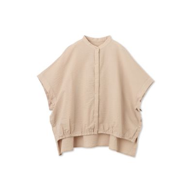 WEB限定】バンドカラーブラウス≪手洗い可能≫ | LAUTREAMONT