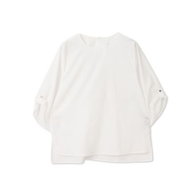 【ＷＥＢ限定】クールマックスサッカーブラウス≪洗濯機で洗える≫