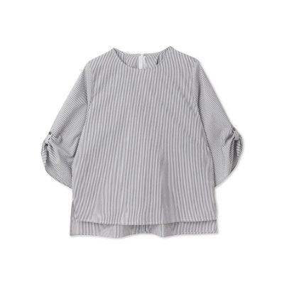 【ＷＥＢ限定】クールマックスサッカーブラウス≪洗濯機で洗える≫