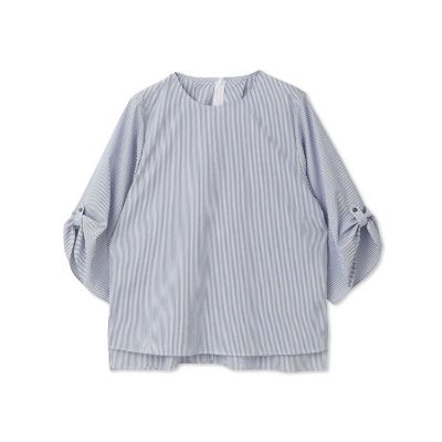 【ＷＥＢ限定】クールマックスサッカーブラウス≪洗濯機で洗える≫