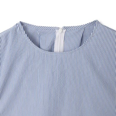 【ＷＥＢ限定】クールマックスサッカーブラウス≪洗濯機で洗える≫