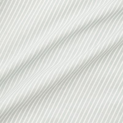 【ＷＥＢ限定】ラメストライプ袖タックブラウス　≪手洗い可能≫