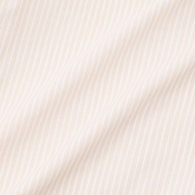 【ＷＥＢ限定】ラメストライプ袖タックブラウス　≪手洗い可能≫