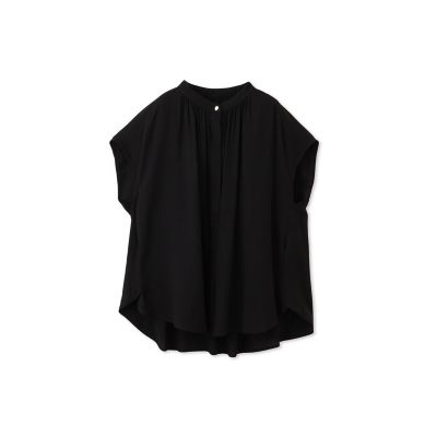 【ＷＥＢ限定】ＴＲスバンブラウス≪手洗い可能≫
