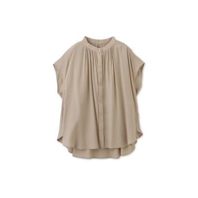 【ＷＥＢ限定】ＴＲスバンブラウス≪手洗い可能≫