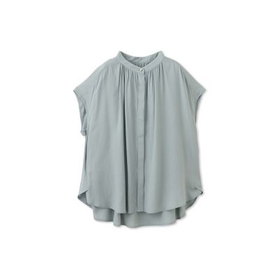 【ＷＥＢ限定】ＴＲスバンブラウス≪手洗い可能≫