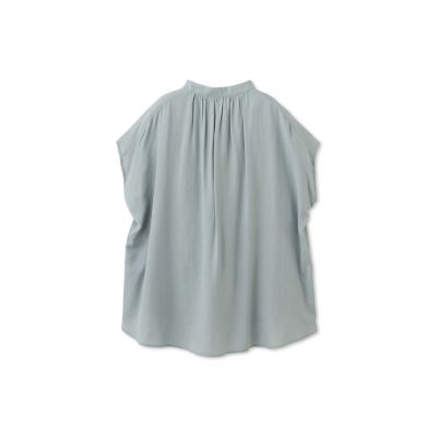 【ＷＥＢ限定】ＴＲスバンブラウス≪手洗い可能≫
