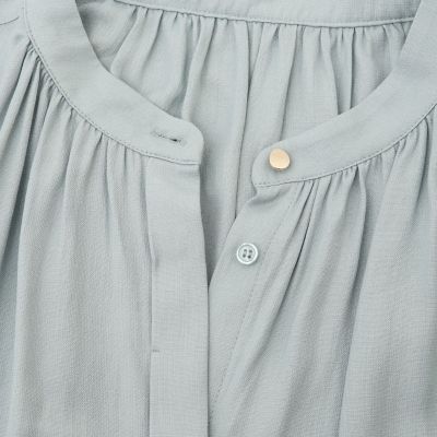 【ＷＥＢ限定】ＴＲスバンブラウス≪手洗い可能≫