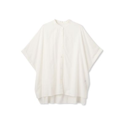 【ＷＥＢ限定】フランスアヤロングブラウス≪手洗い可能≫