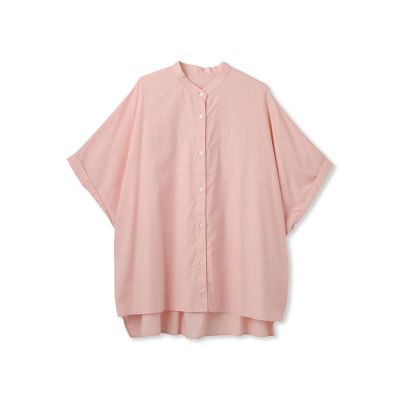 【ＷＥＢ限定】フランスアヤロングブラウス≪手洗い可能≫