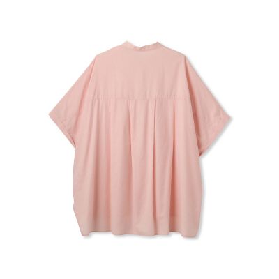 【ＷＥＢ限定】フランスアヤロングブラウス≪手洗い可能≫