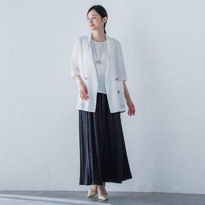 エアブリーズＴブラウス≪手洗い可能≫
