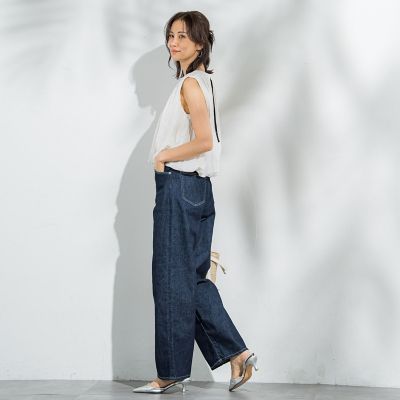 リンクルリッドブラウス≪洗濯機で洗える≫ | LAUTREAMONT (Women