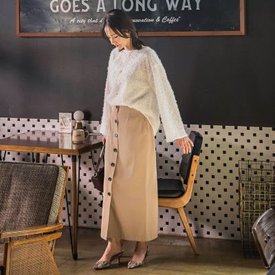 フェザーチュールTブラウス≪洗濯機で洗える≫ | LAUTREAMONT (Women