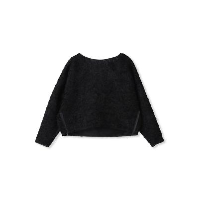 エディター東原妙子 × LAUTREAMONT ／フェザージャカード