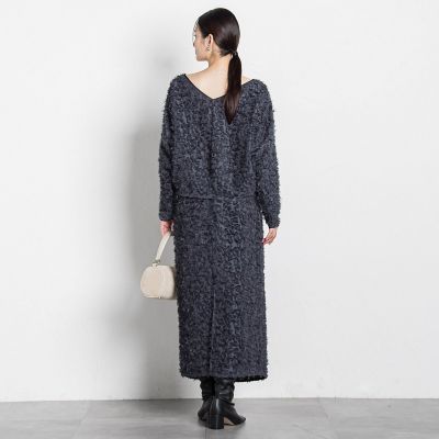 エディター東原妙子 × LAUTREAMONT ／フェザージャカード