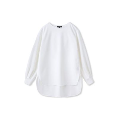 トップス LOHEN T-BLOUSE LOHENローヘン T-BLOUSE ローヘン LOHEN ブラウス 【公式通販】