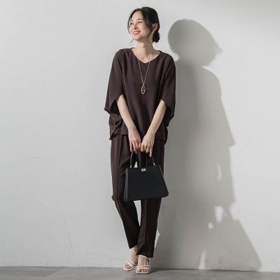 涼・美・楽ポンチョブラウス≪WEB限定カラーあり≫ | LAUTREAMONT