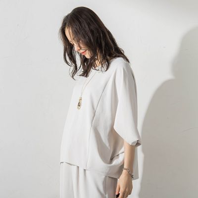 涼・美・楽ポンチョブラウス≪WEB限定カラーあり≫ | LAUTREAMONT
