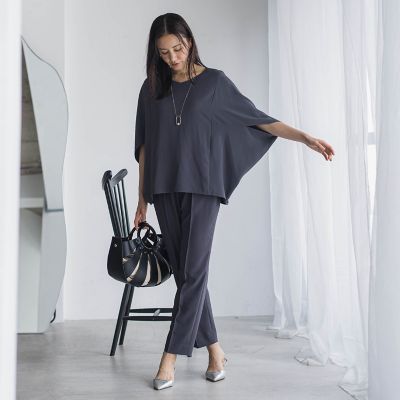 涼・美・楽ポンチョブラウス≪WEB限定カラーあり≫ | LAUTREAMONT