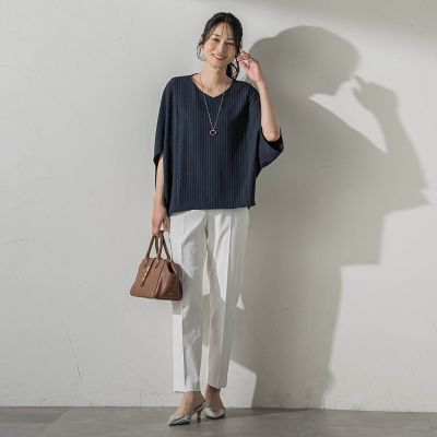 涼・美・楽ポンチョブラウス≪WEB限定カラーあり≫ | LAUTREAMONT