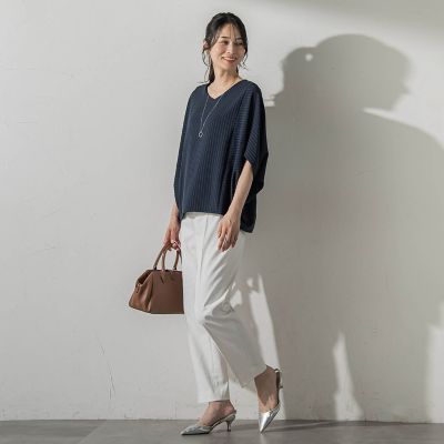 涼・美・楽ポンチョブラウス≪WEB限定カラーあり≫ | LAUTREAMONT
