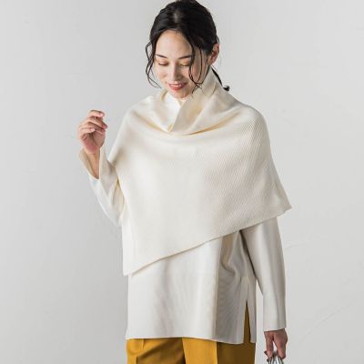【ＷＥＢ限定】アシンメトリースヌード≪手洗い可能≫