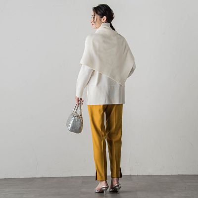 【ＷＥＢ限定】アシンメトリースヌード≪手洗い可能≫