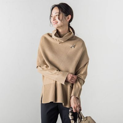 【ＷＥＢ限定】アシンメトリースヌード≪手洗い可能≫