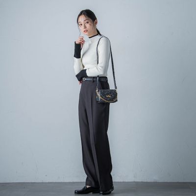 ネップツィードミニショルダー