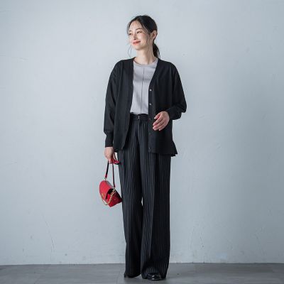 チェーンレザーミニショルダー