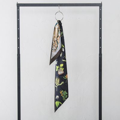 ボタニカル剣先リバースカーフ≪洗濯機で洗える≫