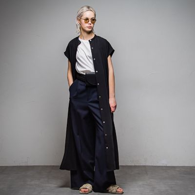 エステルダブルクロスワンピース